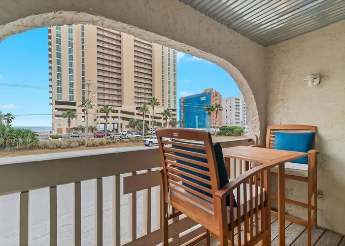 Holiday home Palmas 114- Pool Bbq Short Walk To Gulf Shores